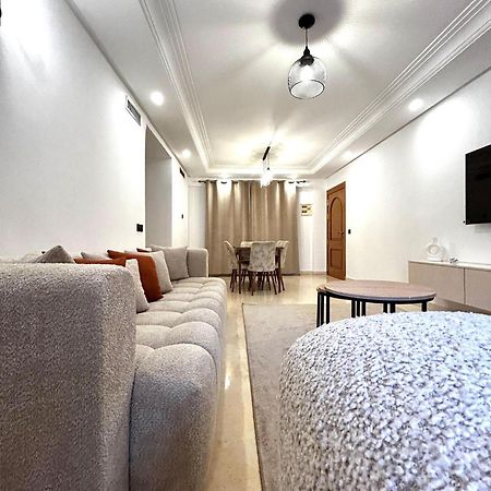 Charmant Appartement A Gueliz Marrakesh Eksteriør billede