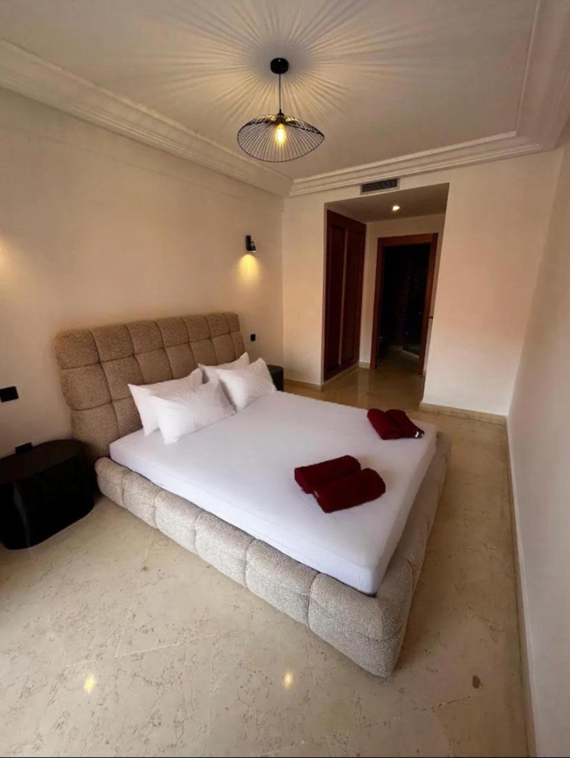 Charmant Appartement A Gueliz Marrakesh Eksteriør billede