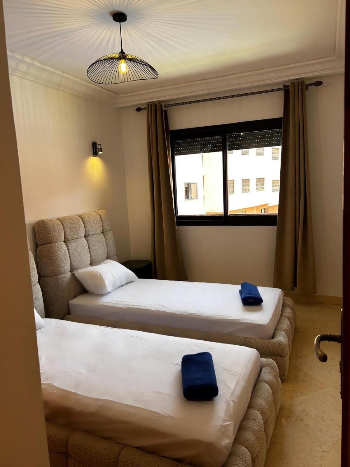 Charmant Appartement A Gueliz Marrakesh Eksteriør billede
