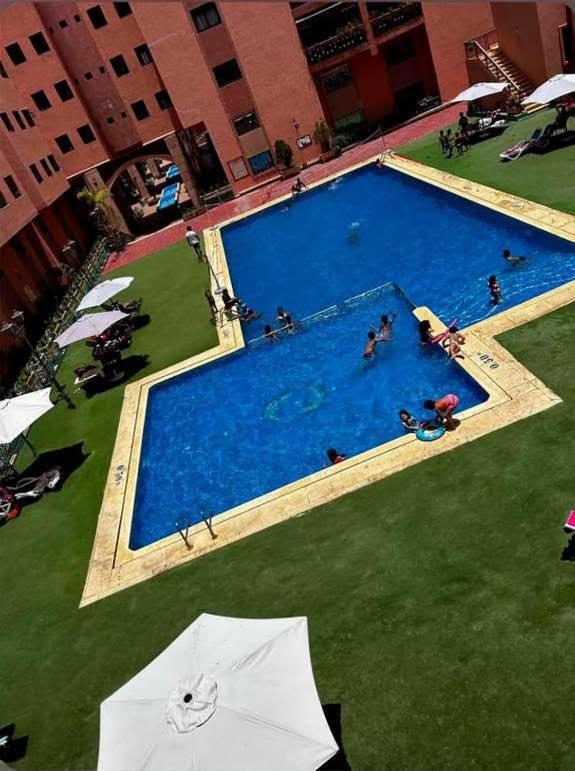 Charmant Appartement A Gueliz Marrakesh Eksteriør billede