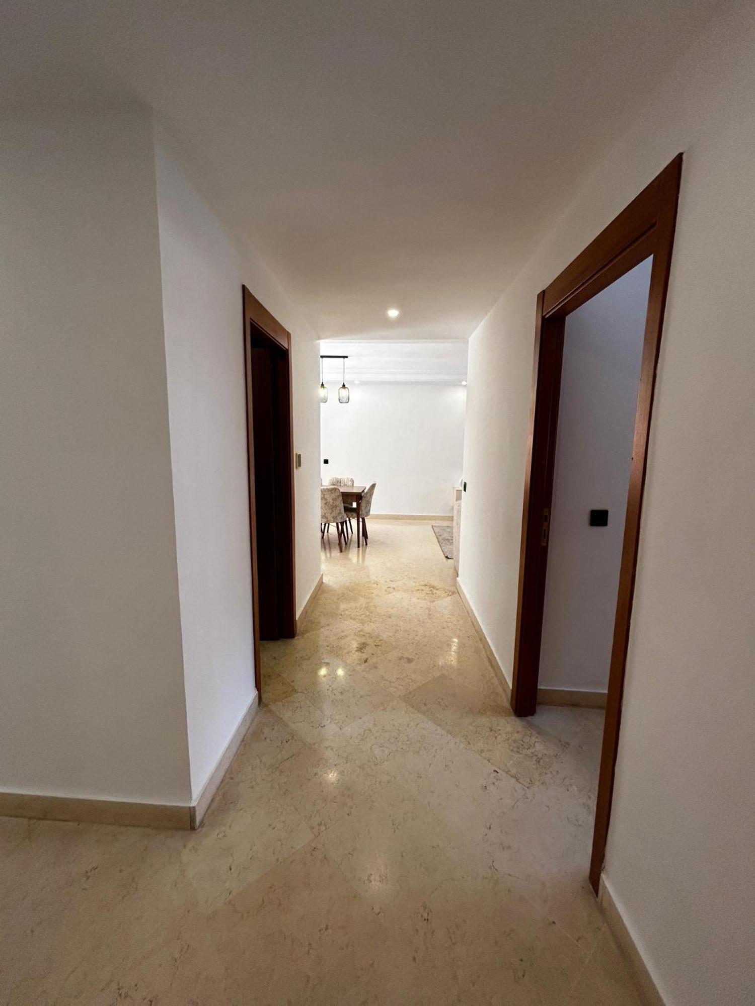 Charmant Appartement A Gueliz Marrakesh Eksteriør billede