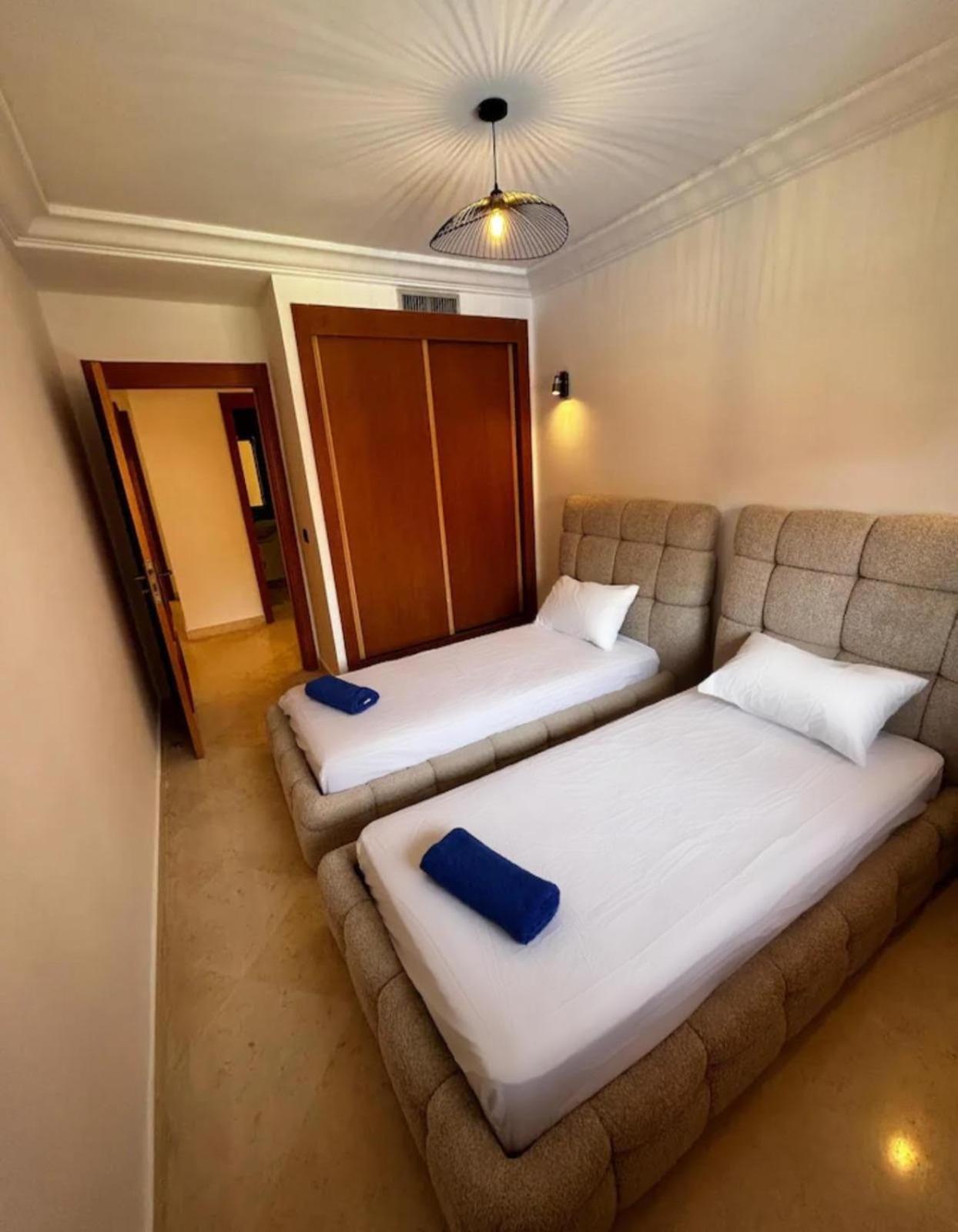 Charmant Appartement A Gueliz Marrakesh Eksteriør billede