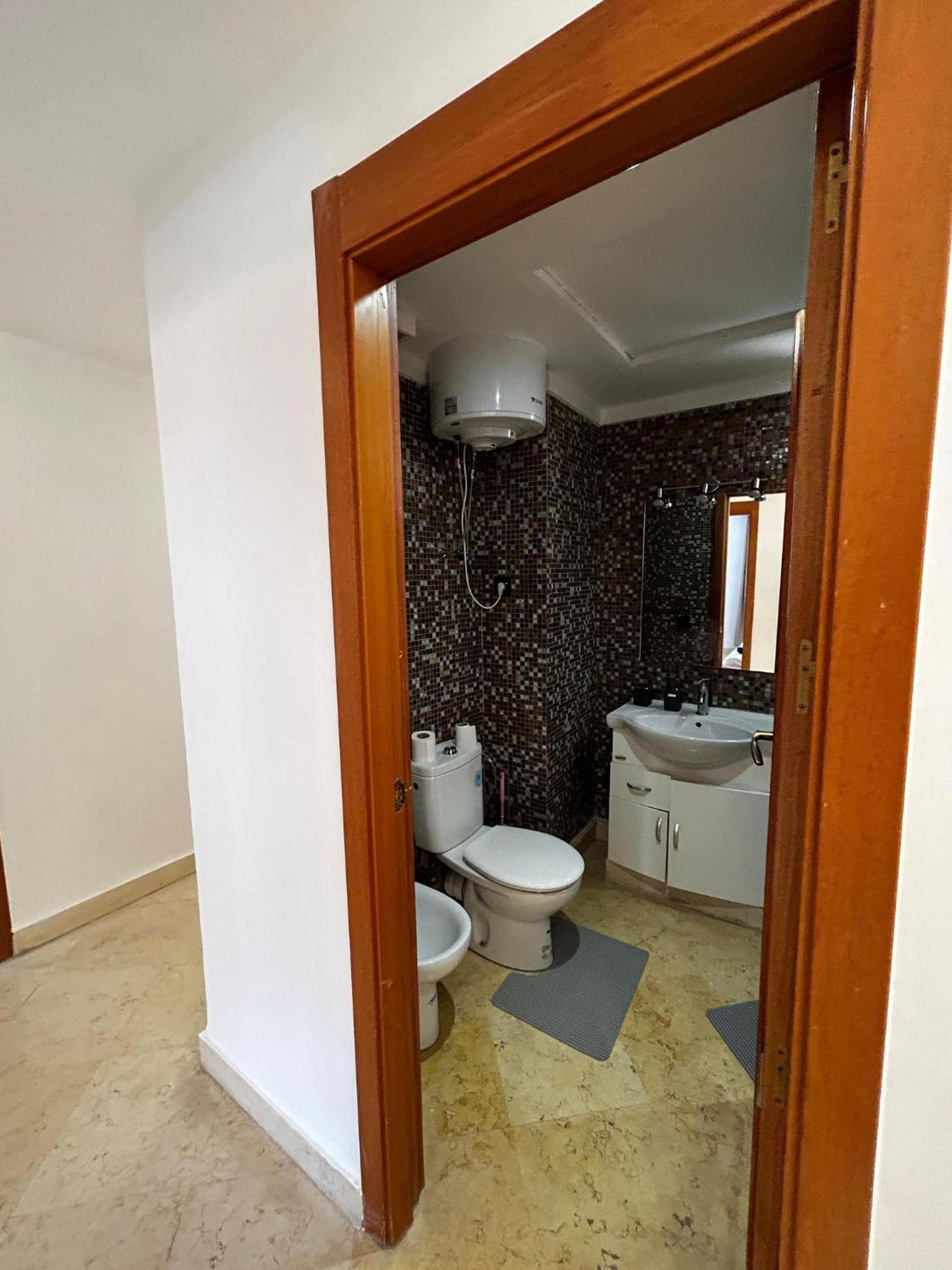Charmant Appartement A Gueliz Marrakesh Eksteriør billede
